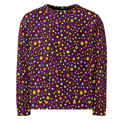 Sweatshirt - Cosmic Dotscape