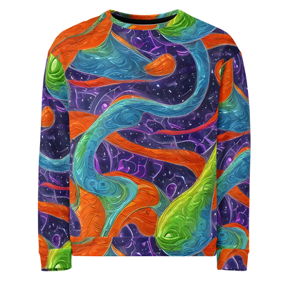 Sweatshirt - Jasinski Jive