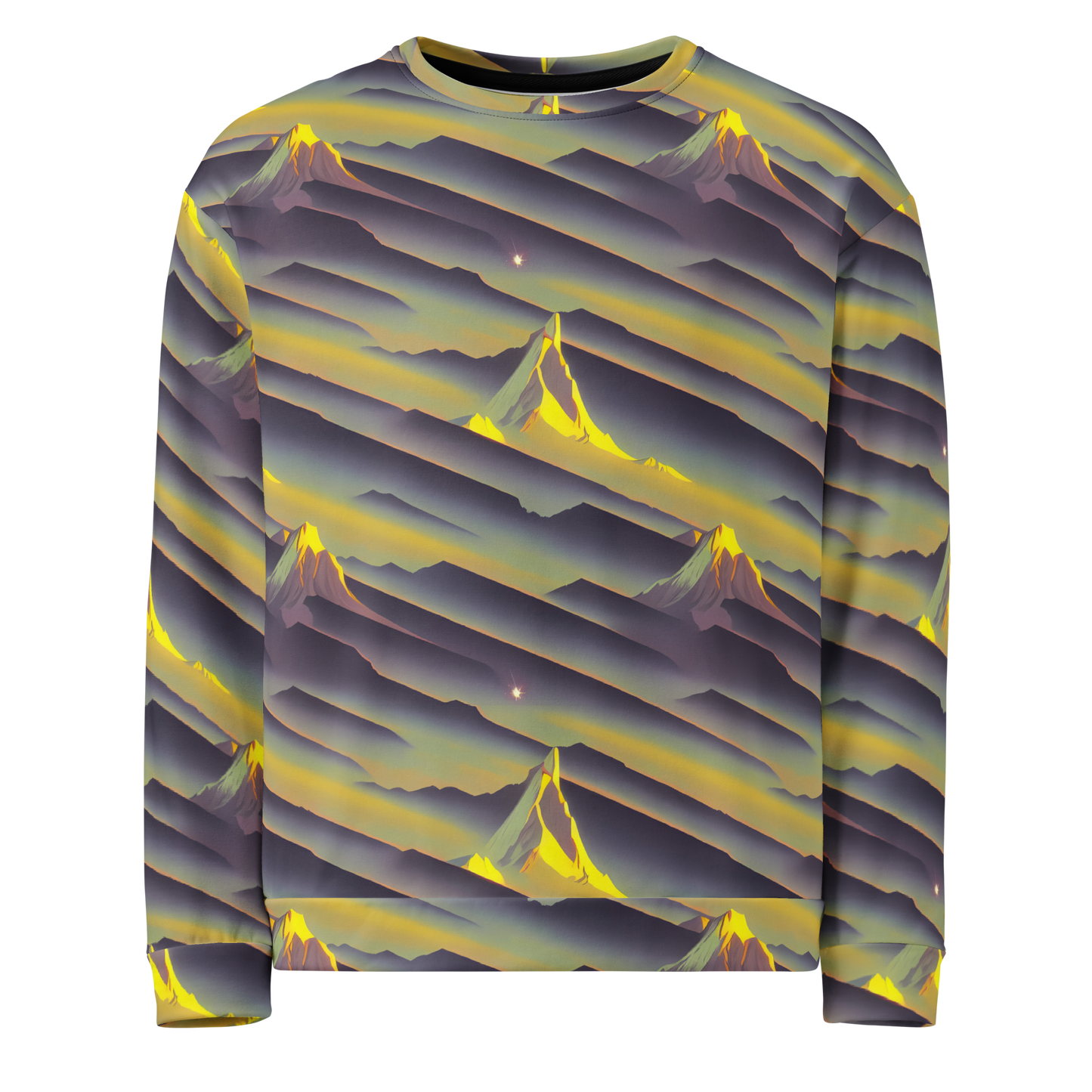 Sweatshirt - Surreal Summit