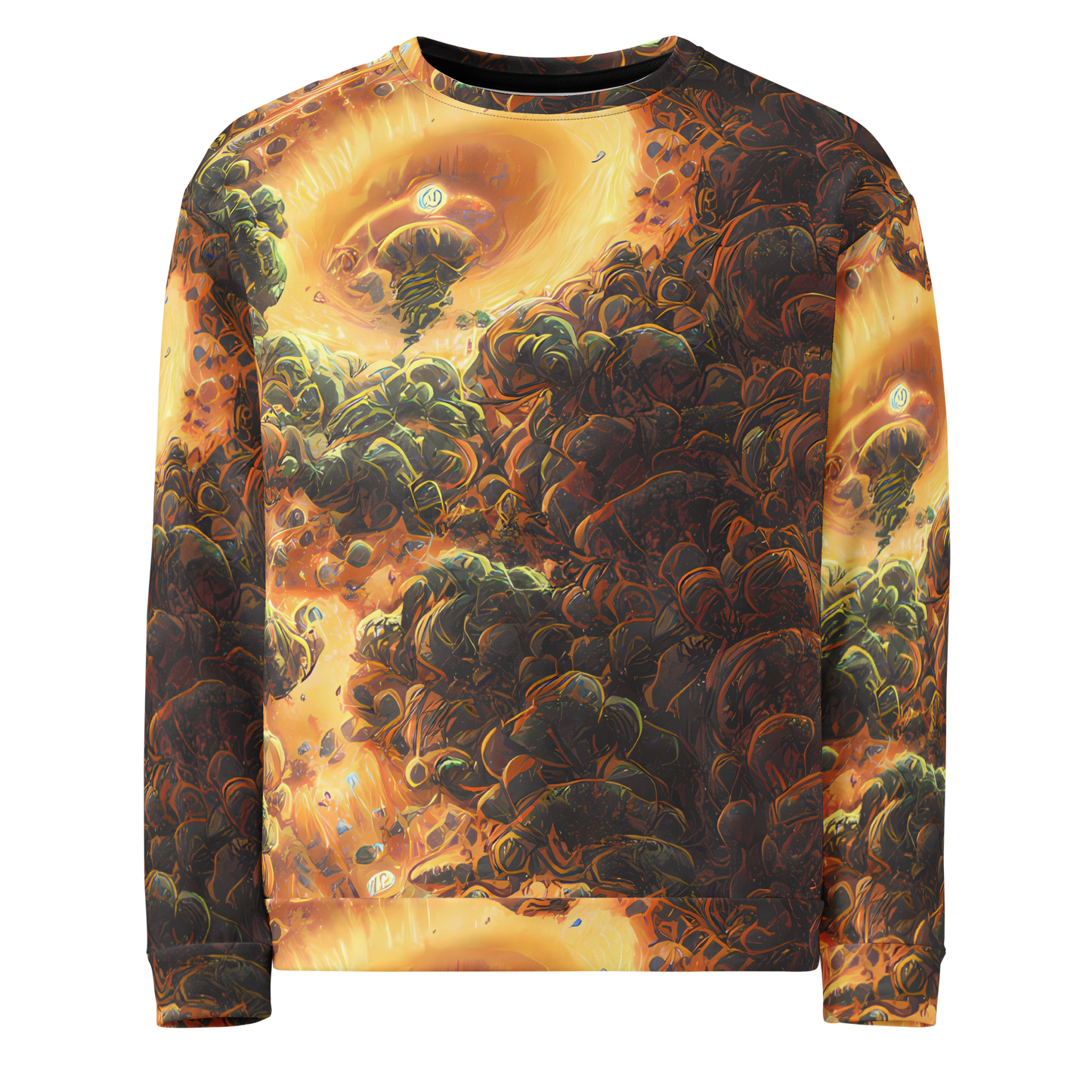 Sweatshirt - Volcanic Cascade