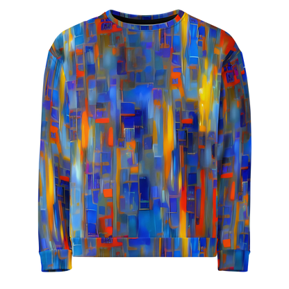 Sweatshirt - Neoplastique Flow