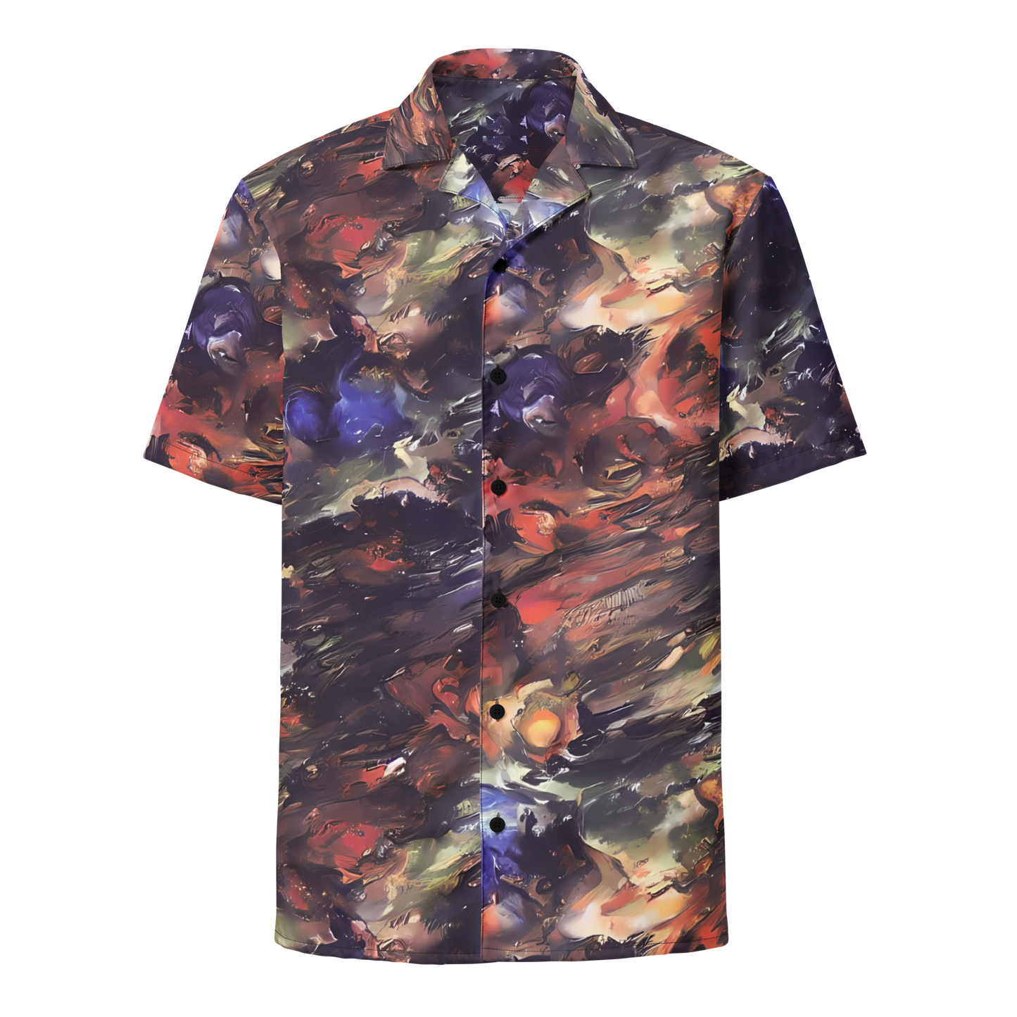 Button Shirt - Twisted Terra