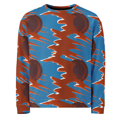 Sweatshirt - Desert Vortex