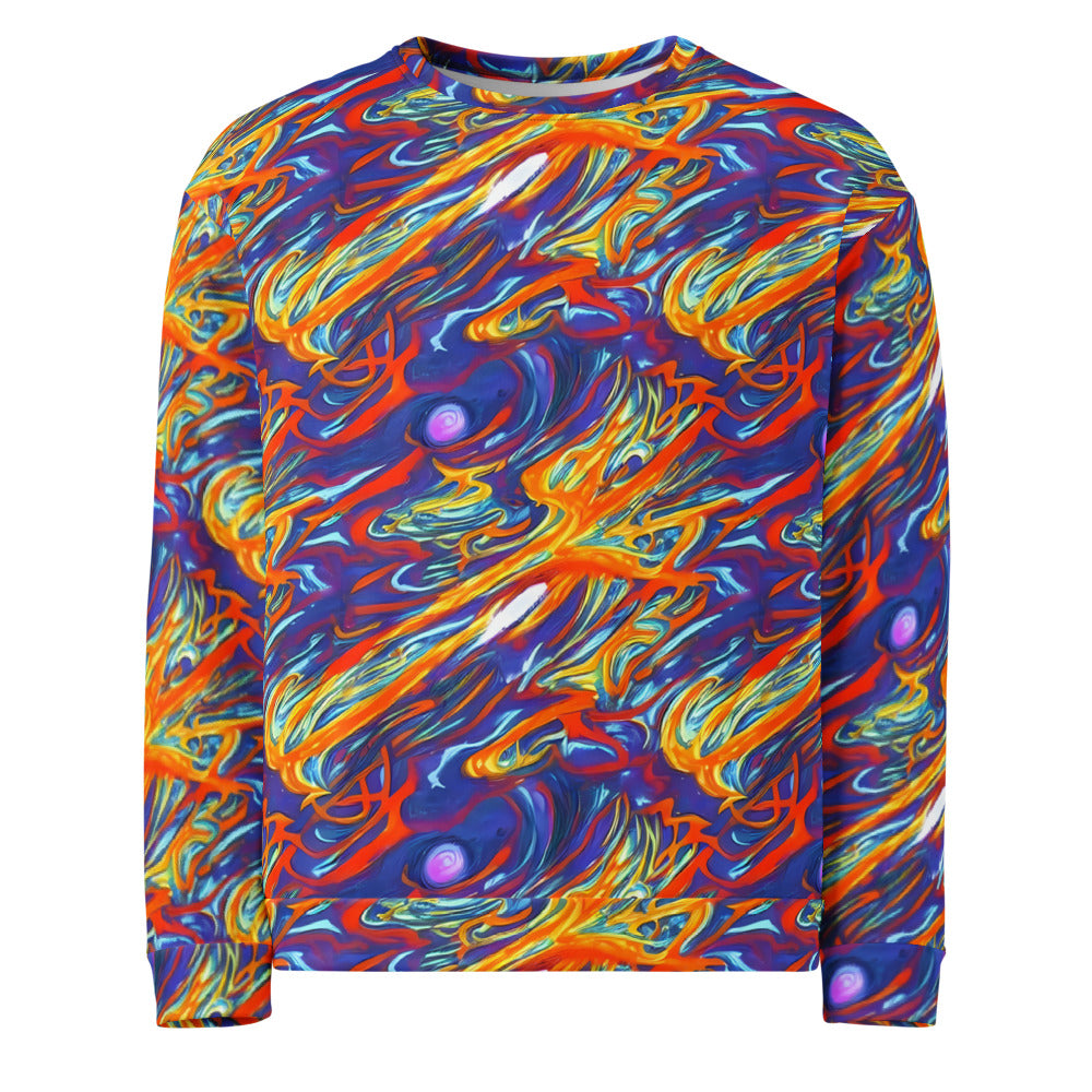 Sweatshirt - Galactic Ember