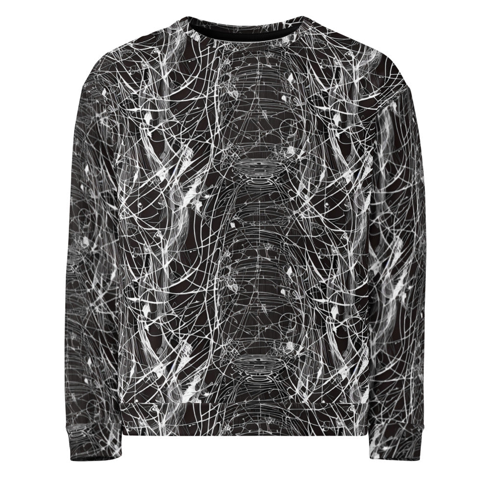 Sweatshirt - Cyber Lattice