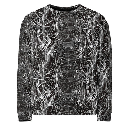 Sweatshirt - Cyber Lattice