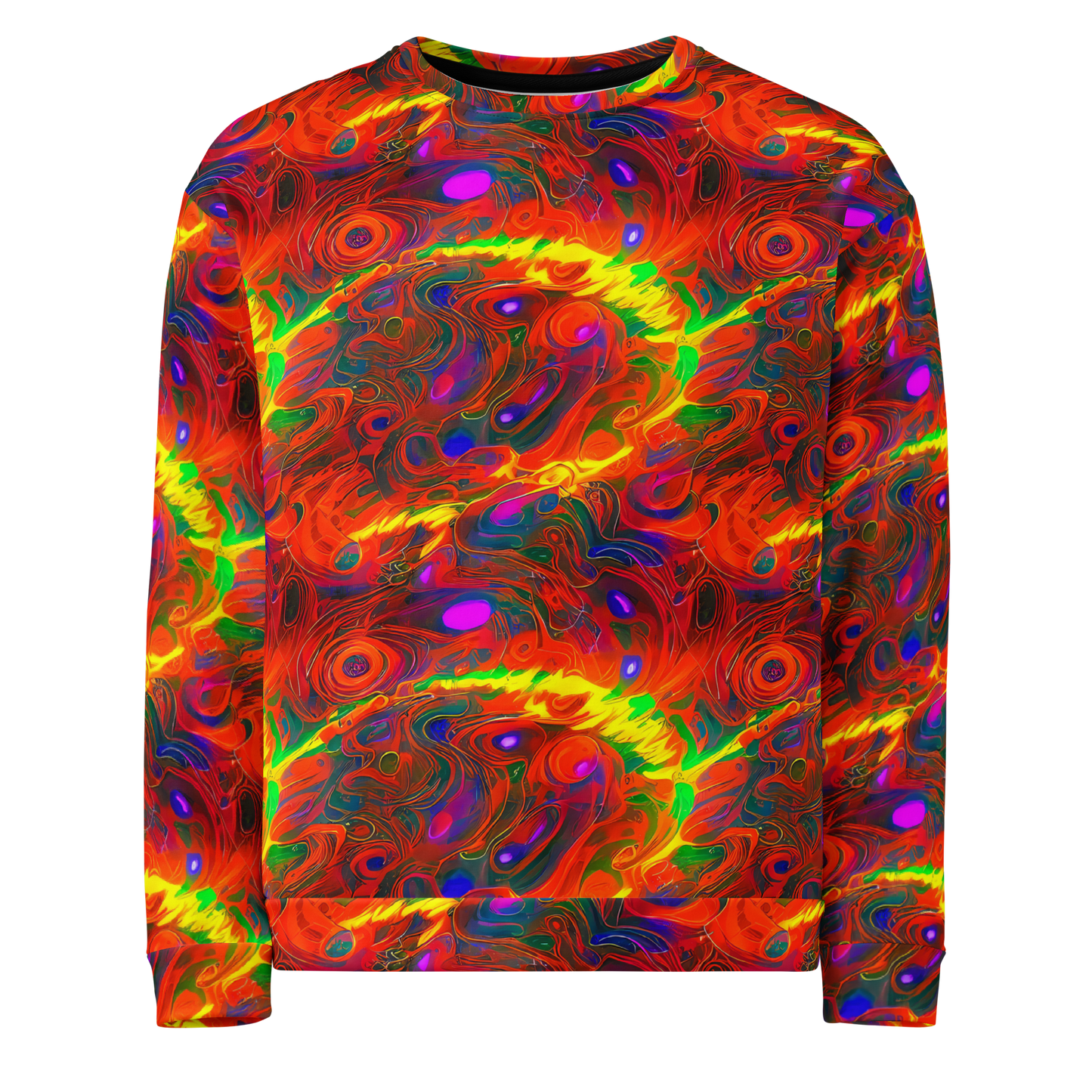 Sweatshirt - Blampied Blaze