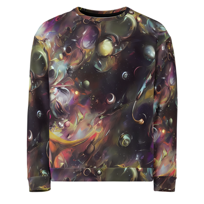 Sweatshirt - Giovanni Boldini Artgerm