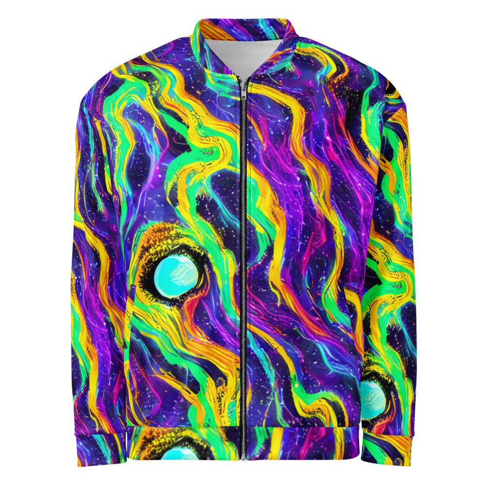 Bomber Jacket - Jackson Swirl