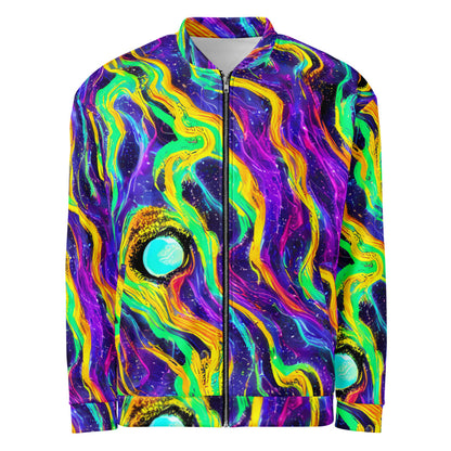 Bomber Jacket - Jackson Swirl