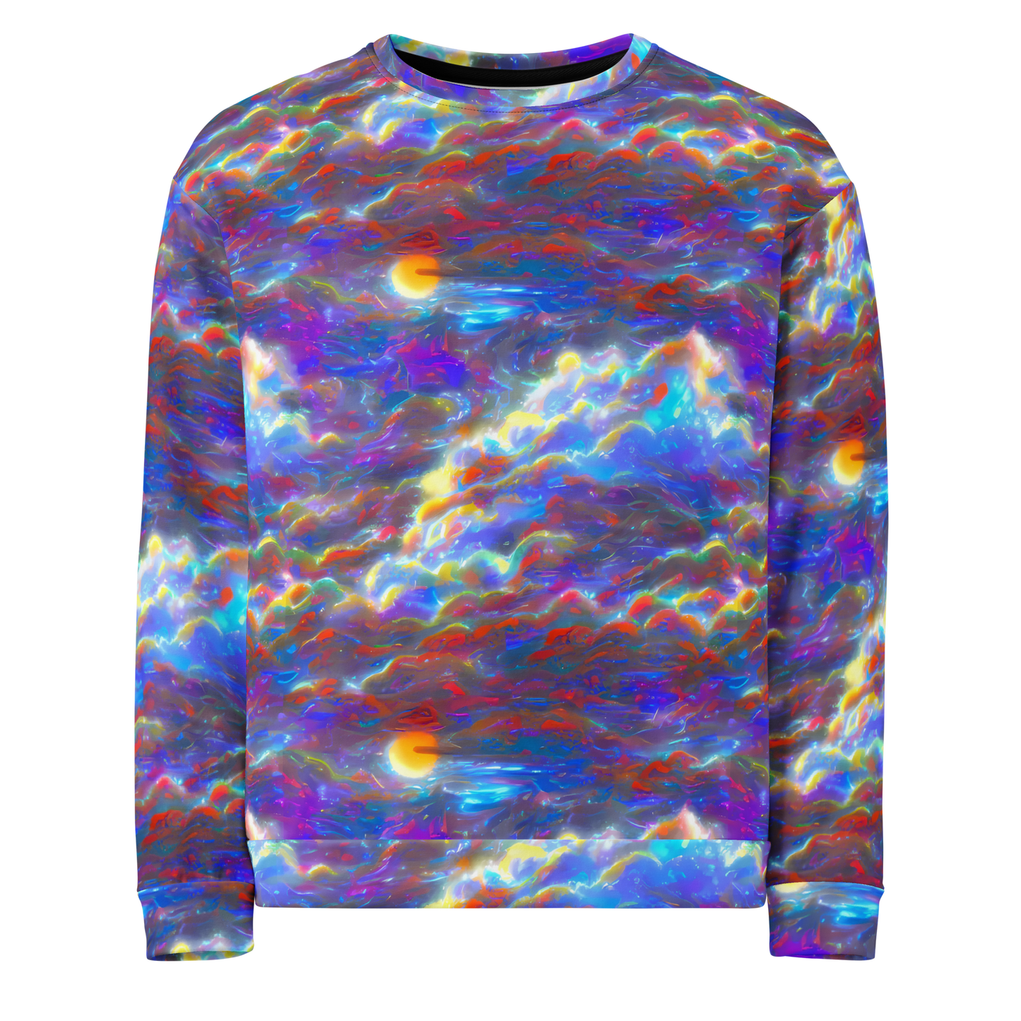 Sweatshirt - Orion Ripple