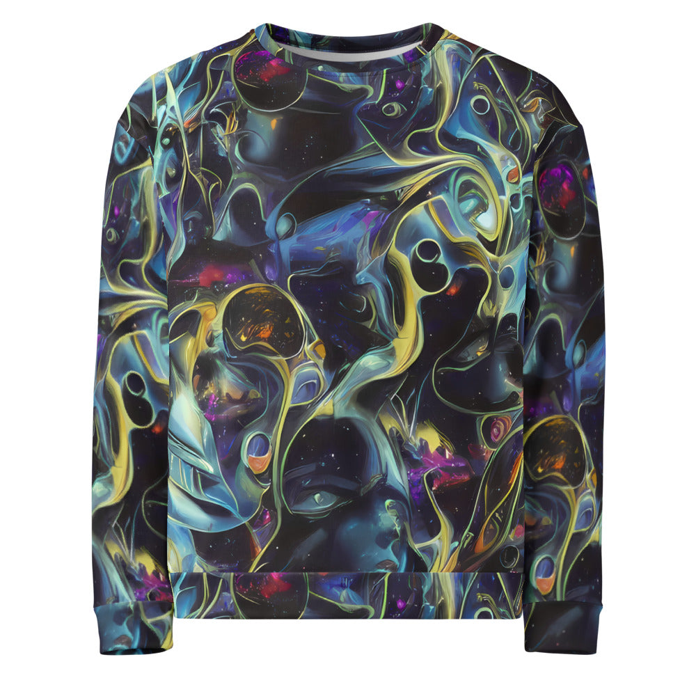 Sweatshirt - Galactic Enigma