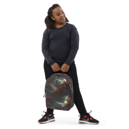 Minimalist Backpack - Stellar Highlands