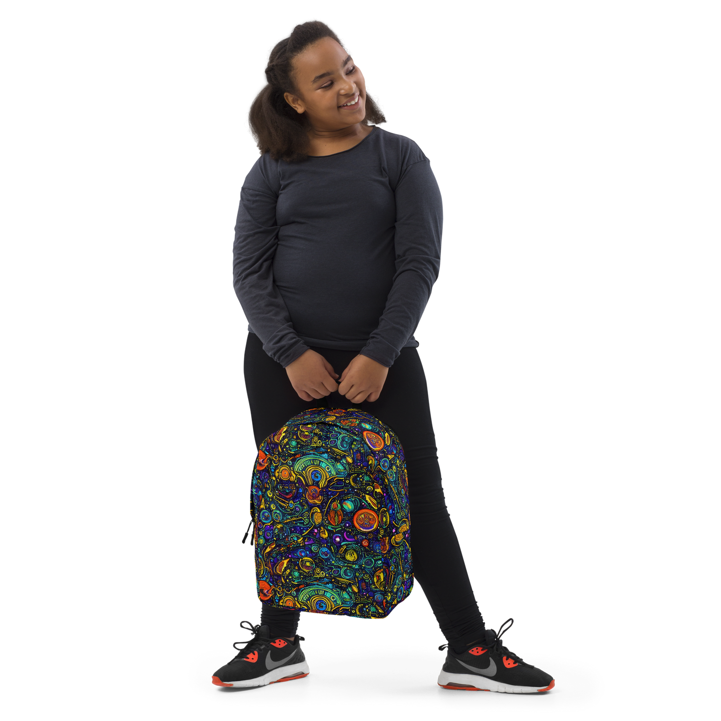 Minimalist Backpack - Vasnetsov Vortex