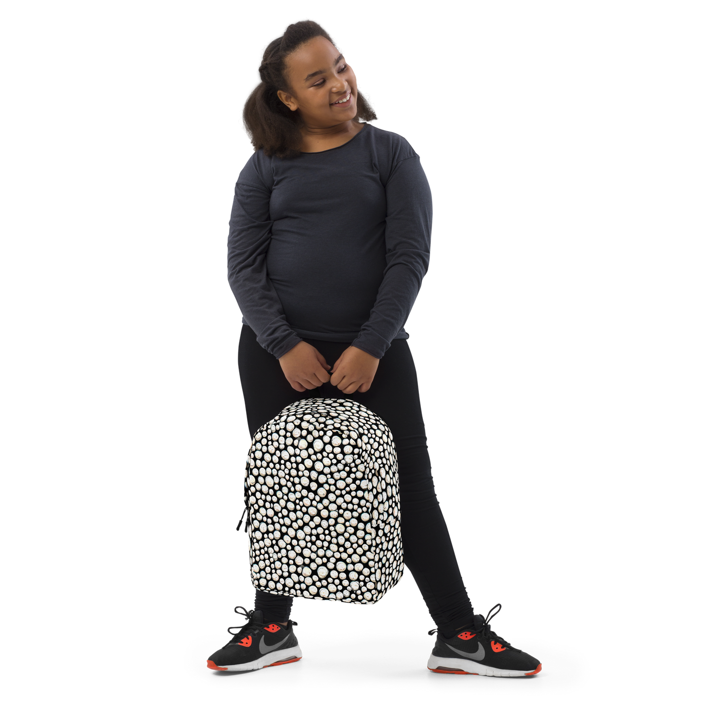 Minimalist Backpack - Celestial Whimsy