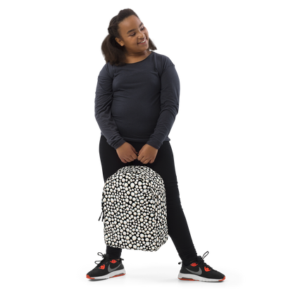 Minimalist Backpack - Celestial Whimsy