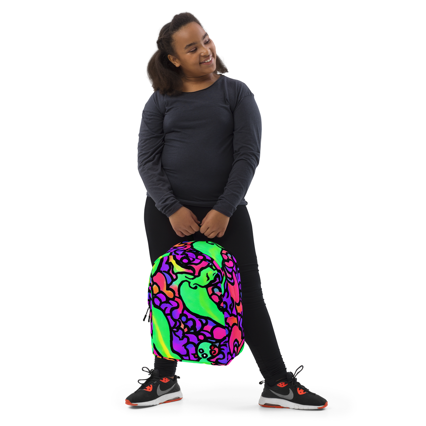 Minimalist Backpack - Kent's Crescendo