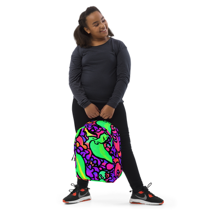 Minimalist Backpack - Kent's Crescendo