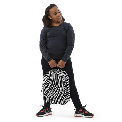 Minimalist Backpack - Weston Waves