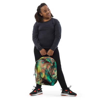 Minimalist Backpack - Enchanted Fusion