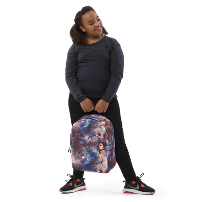 Minimalist Backpack - Dreamweaver