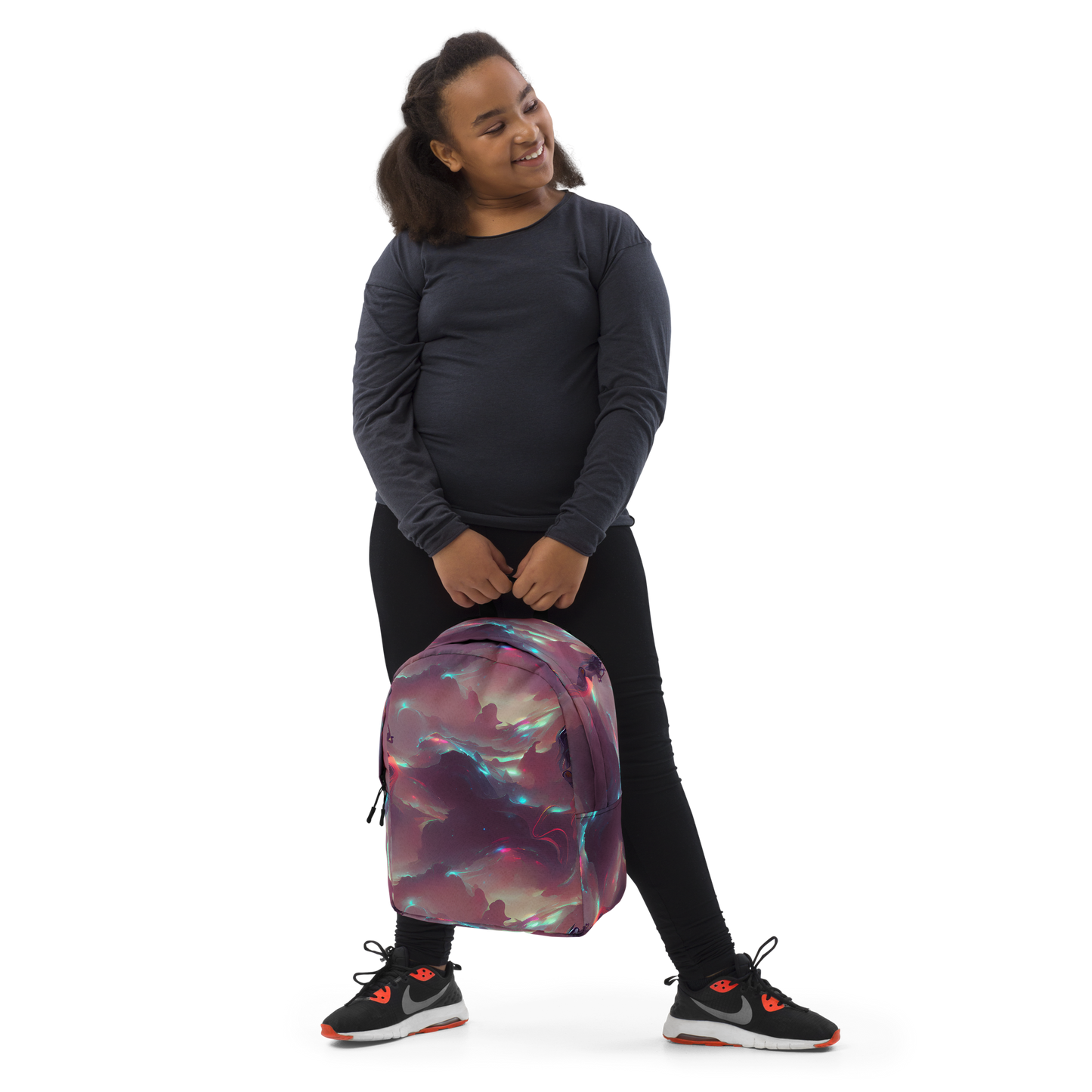 Minimalist Backpack - Astral Illusions