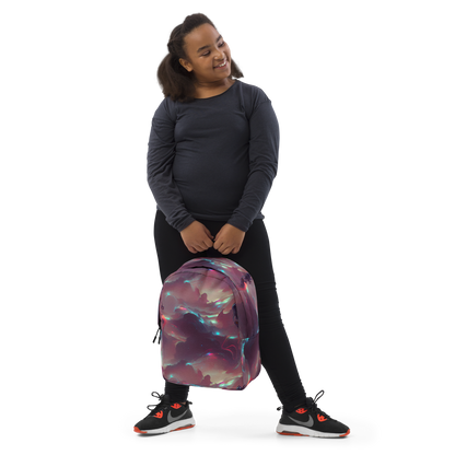 Minimalist Backpack - Astral Illusions