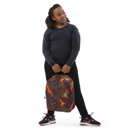 Minimalist Backpack - Pozzo Vortex