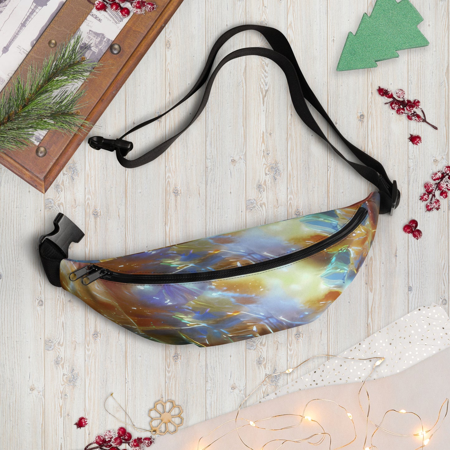 Fanny Pack - Comet Clash