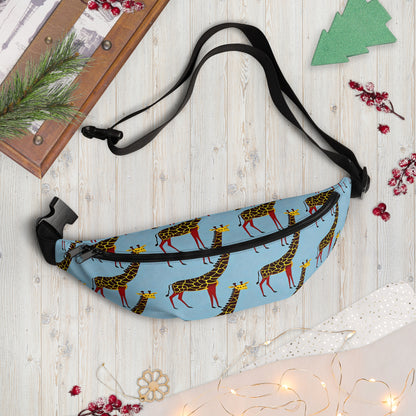 Fanny Pack - Giraffe Groove