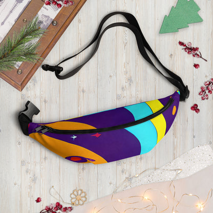 Fanny Pack - Gerace Geometry