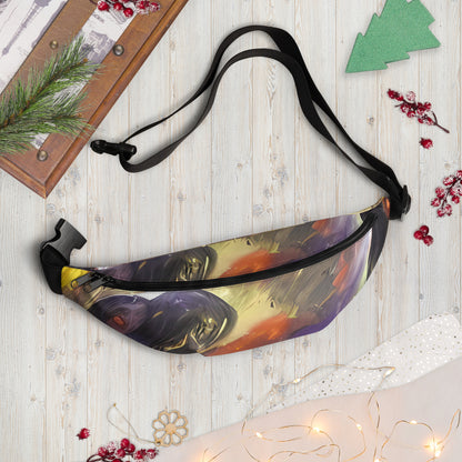 Fanny Pack - Orbiting Embers