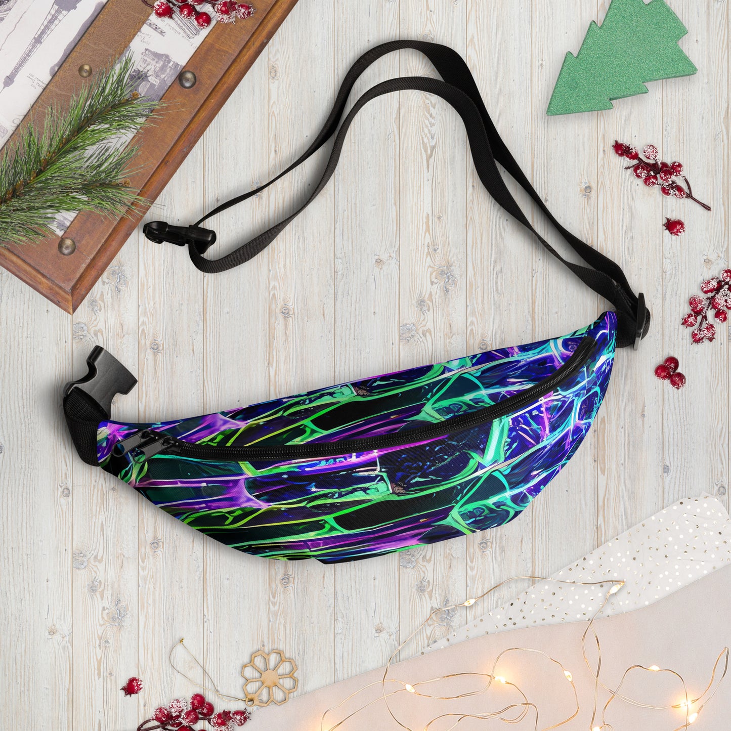 Fanny Pack - Chalmers Vortex