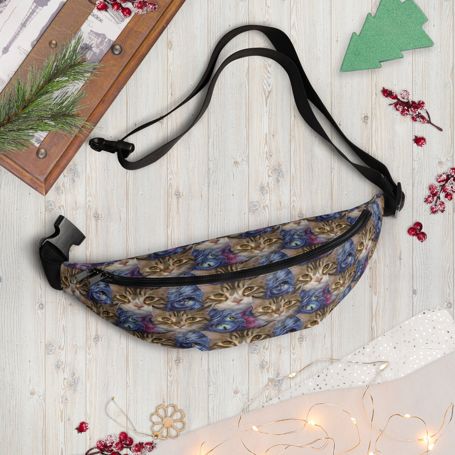 Fanny Pack - Feline Fantasy