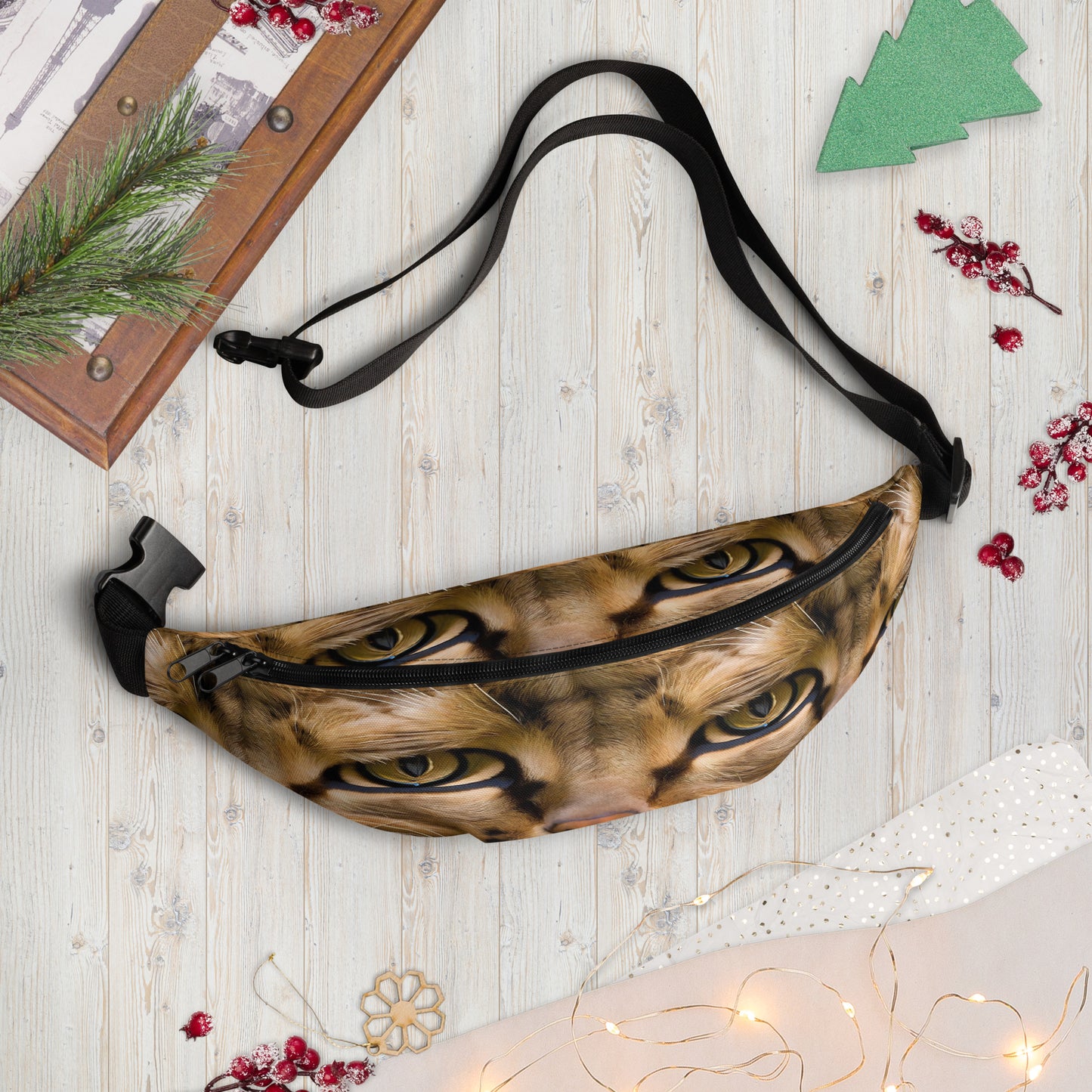 Fanny Pack - Feline Whisper