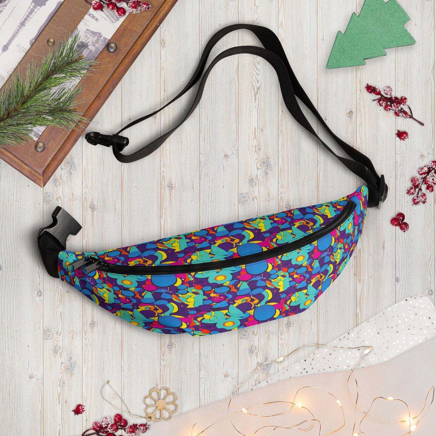 Fanny Pack - Psychedelic Harmony