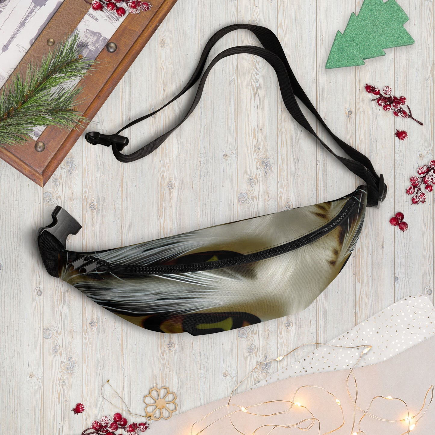 Fanny Pack - Feline Fancy