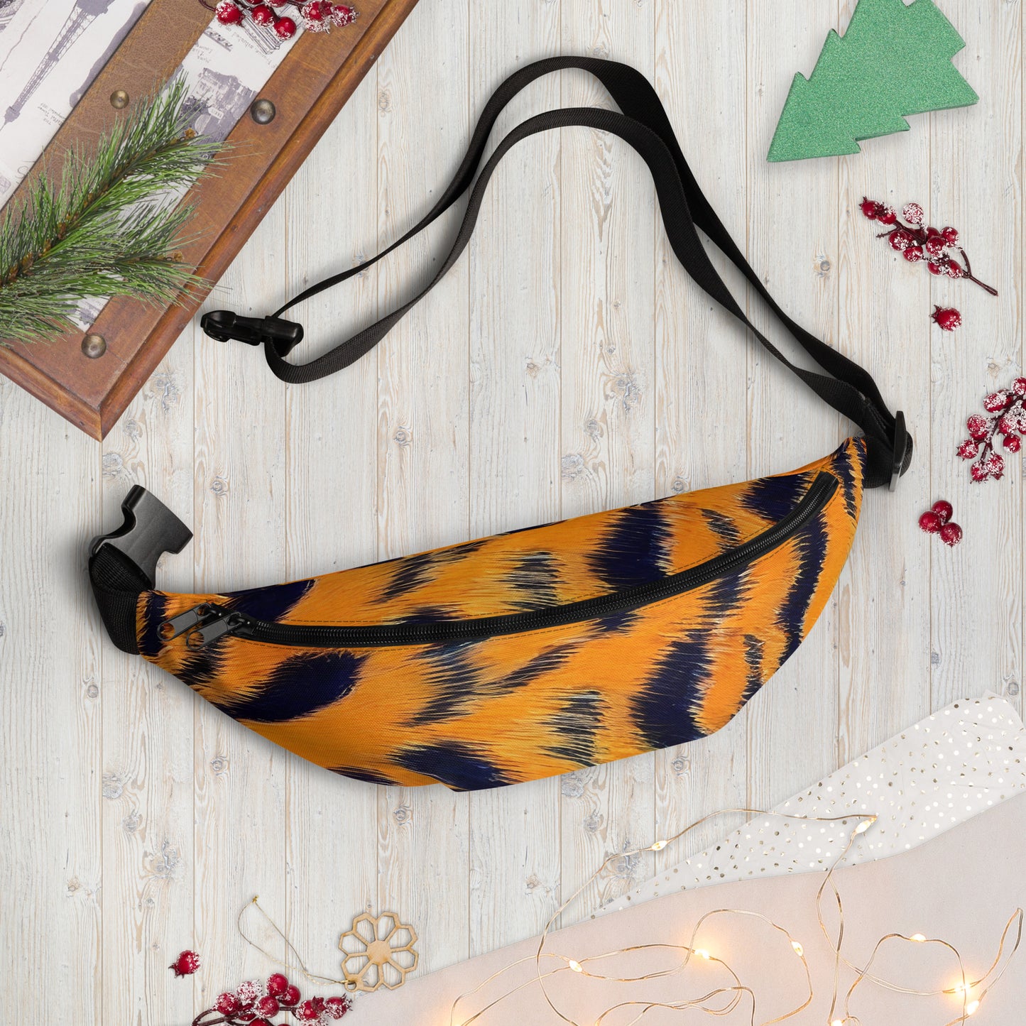 Fanny Pack - Tiger's Dream
