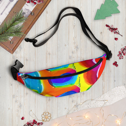 Fanny Pack - Psychedelic Splash