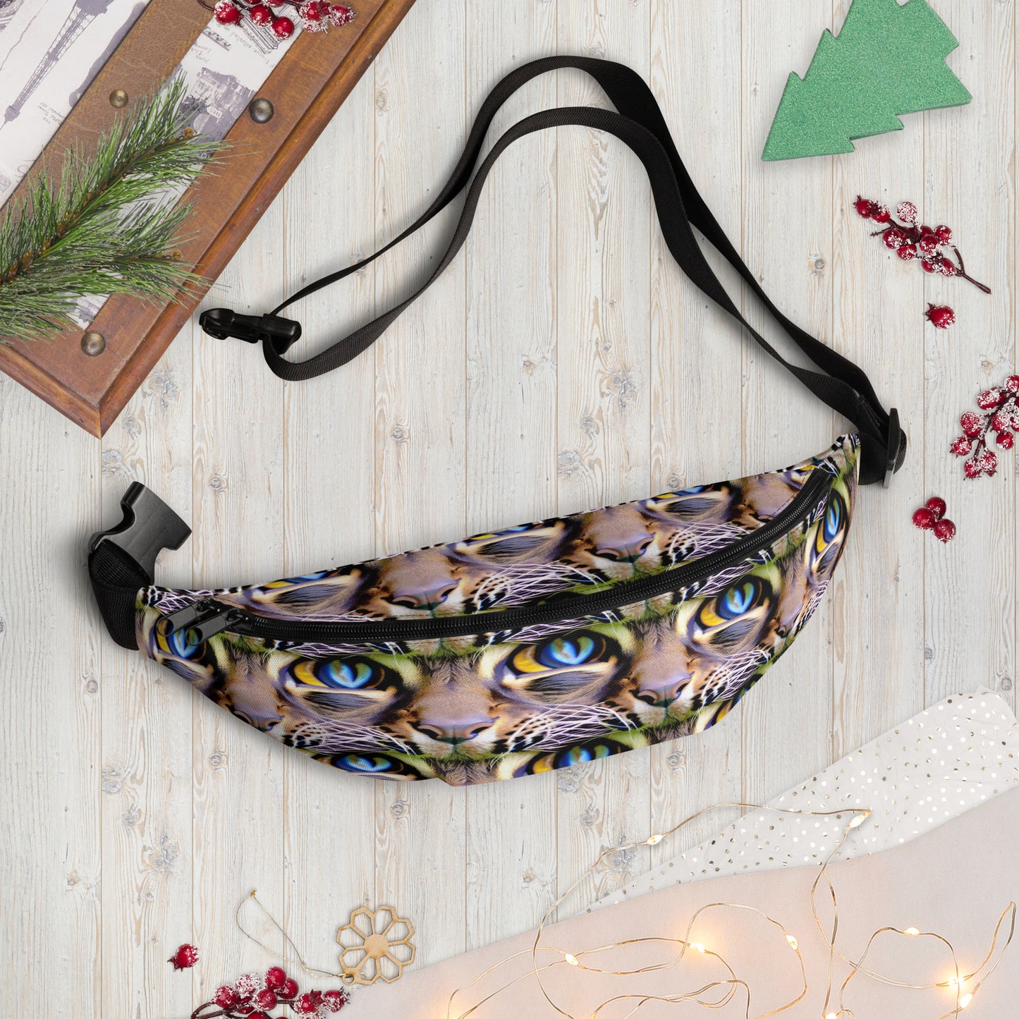 Fanny Pack - Eye of the Wild