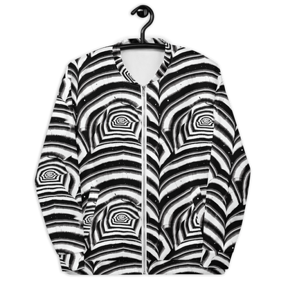 Bomber Jacket - Dupain Swirl