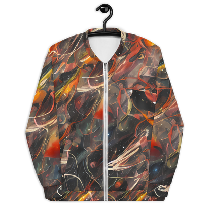 Bomber Jacket - Temporal Vortex