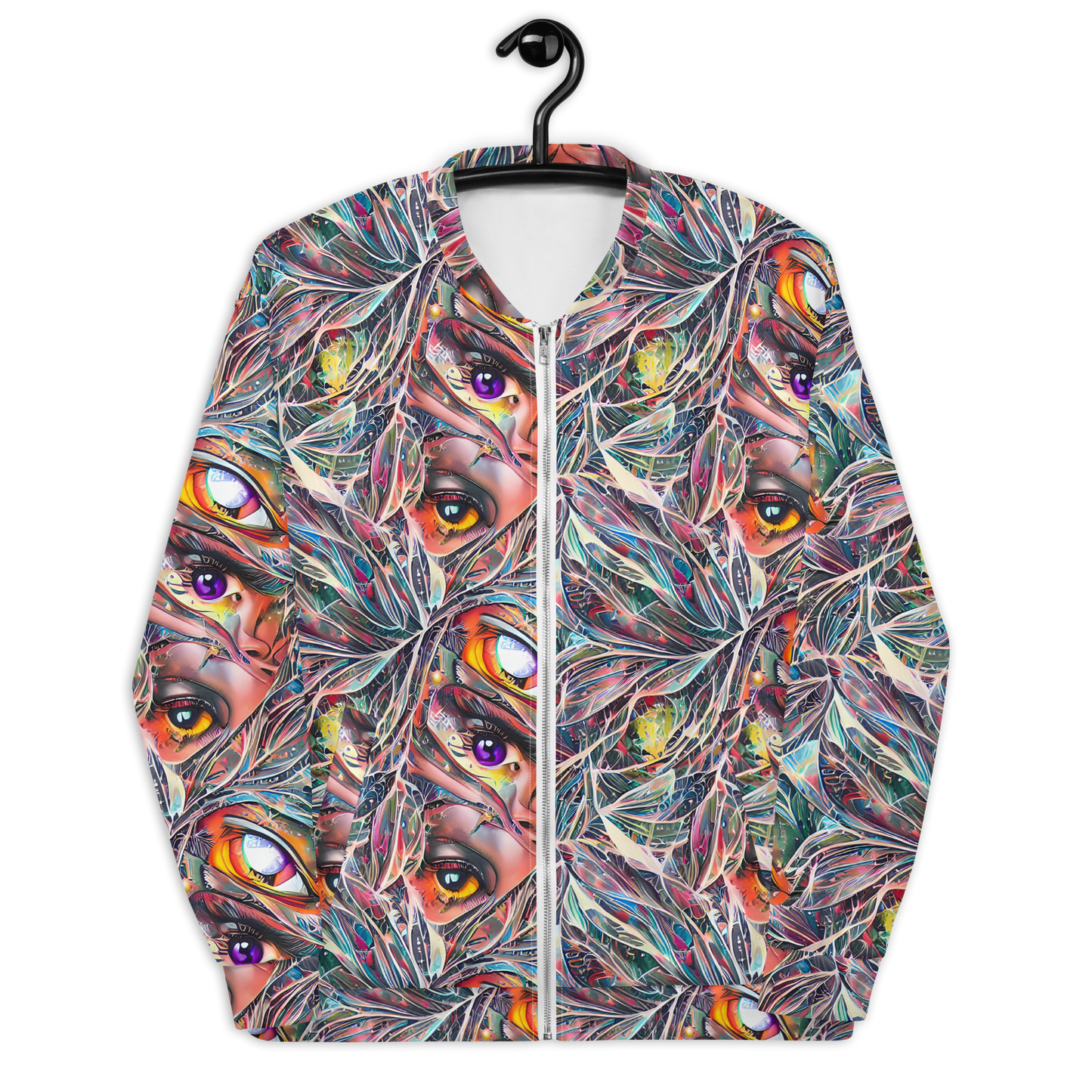 Bomber Jacket - Prismatic Reverie