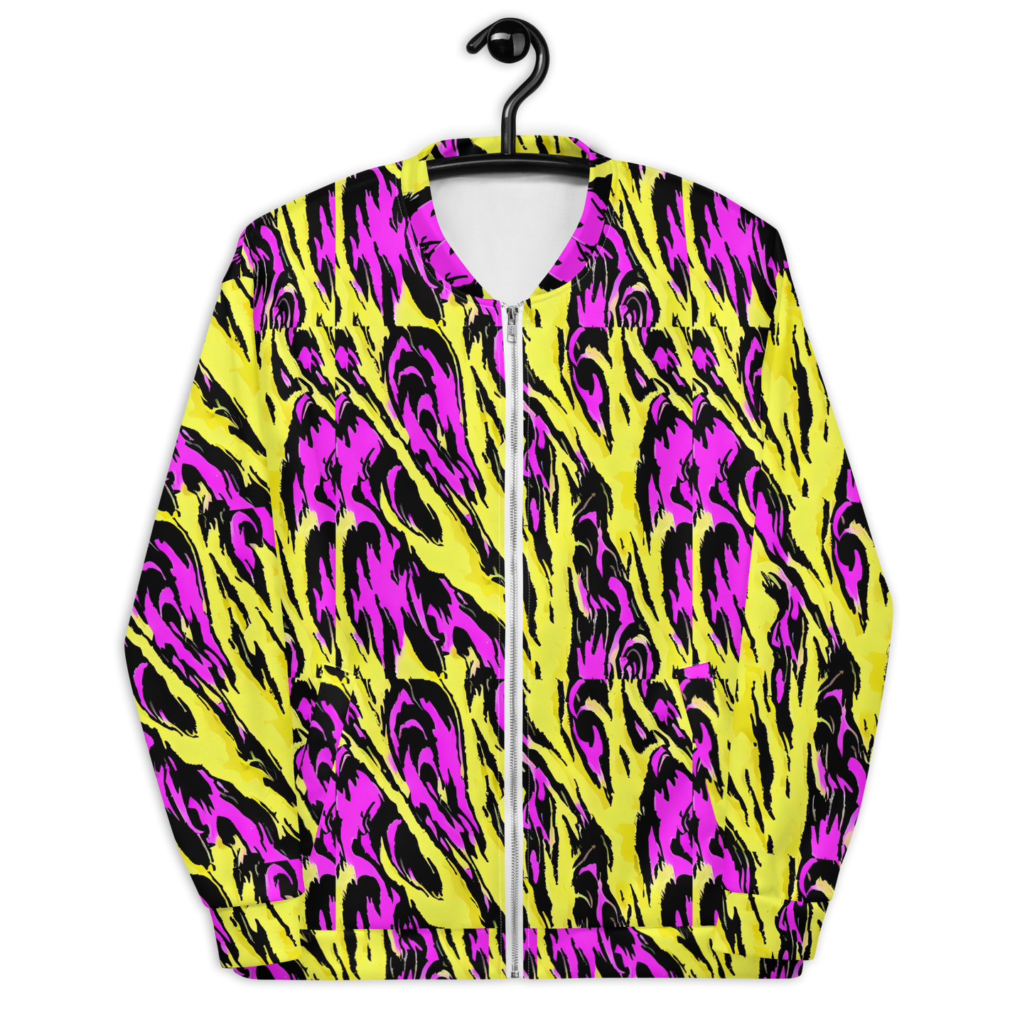 Bomber Jacket - Neon Savanna