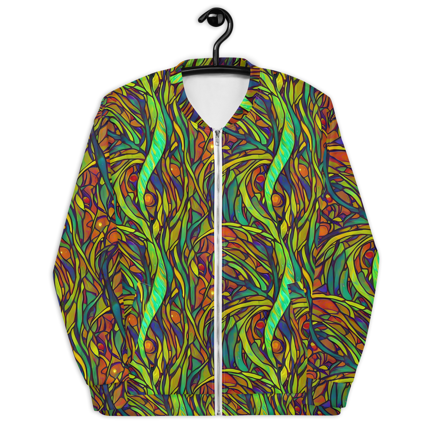 Bomber Jacket - Cosmic Garden