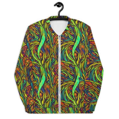 Bomber Jacket - Cosmic Garden