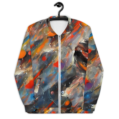 Bomber Jacket - Palette Rush