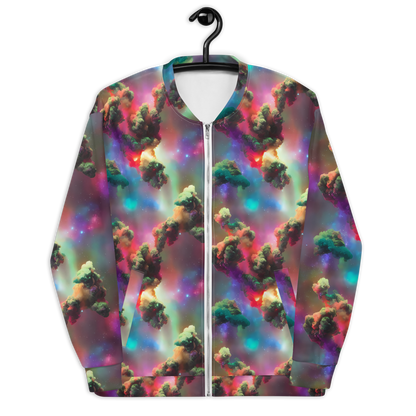 Bomber Jacket - Nebula Dreams