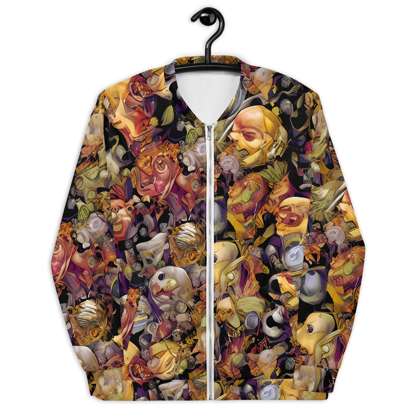 Bomber Jacket - Arcimboldo Abundance