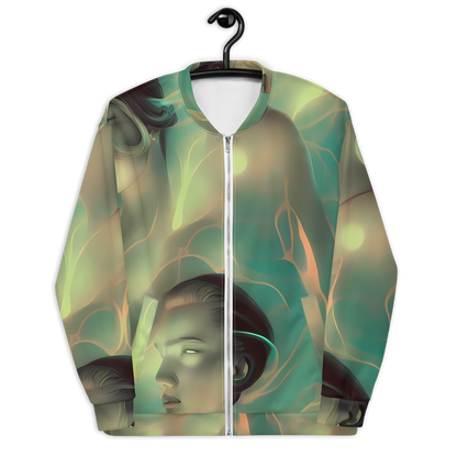 Bomber Jacket - Spectral Whisper